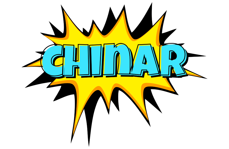 Chinar indycar logo