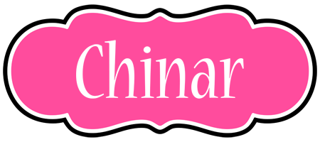 Chinar invitation logo