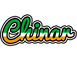 Chinar ireland logo