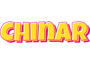 Chinar kaboom logo