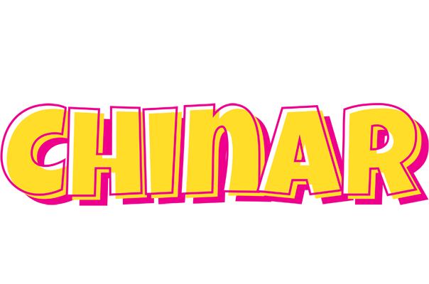 Chinar kaboom logo