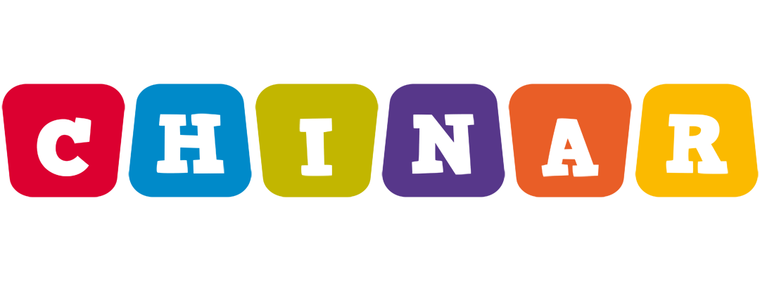 Chinar kiddo logo