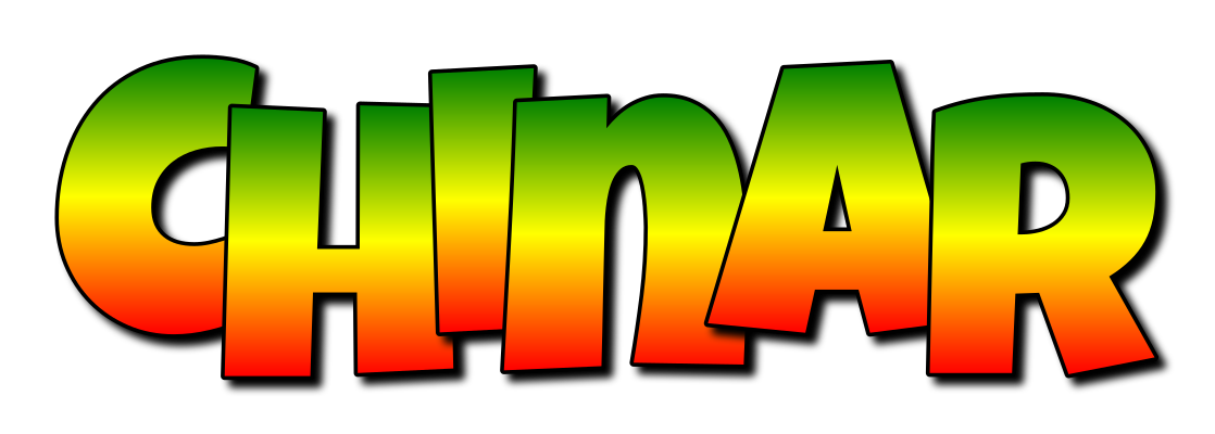 Chinar mango logo