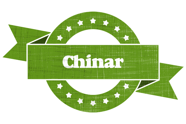 Chinar natural logo
