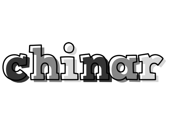 Chinar night logo