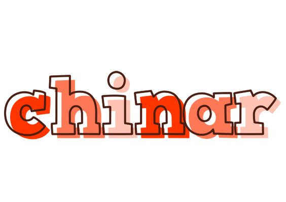 Chinar paint logo