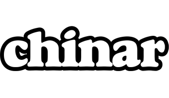 Chinar panda logo