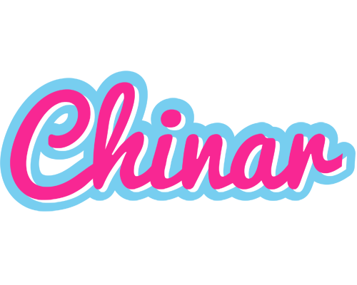 Chinar popstar logo