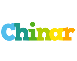 Chinar rainbows logo