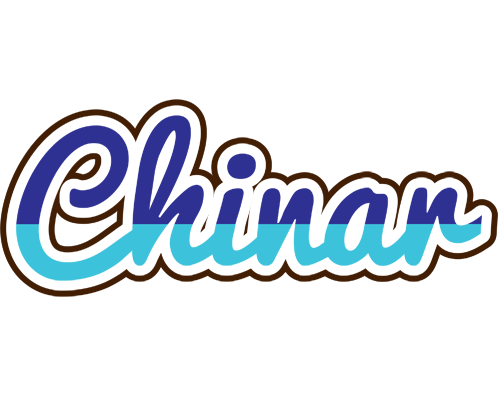Chinar raining logo