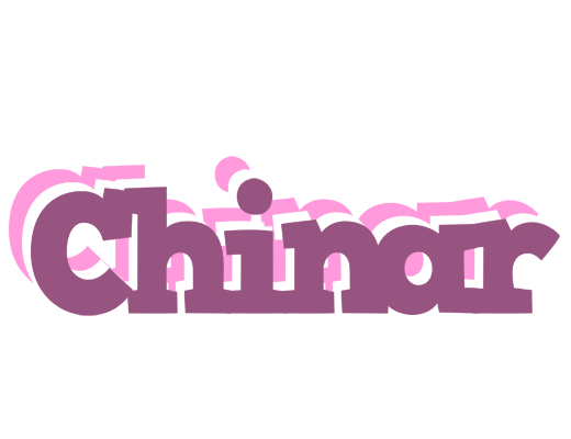 Chinar relaxing logo