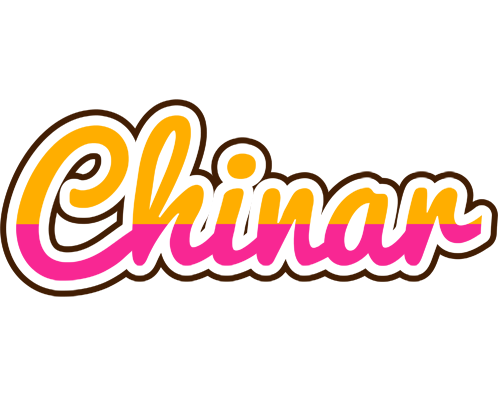 Chinar smoothie logo