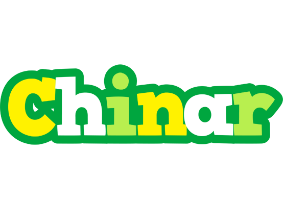 Chinar soccer logo