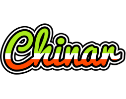 Chinar superfun logo