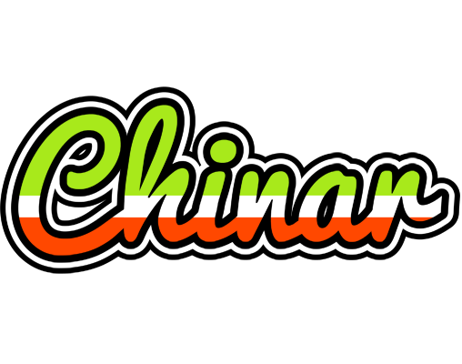 Chinar superfun logo