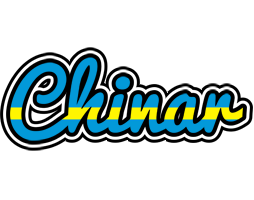 Chinar sweden logo
