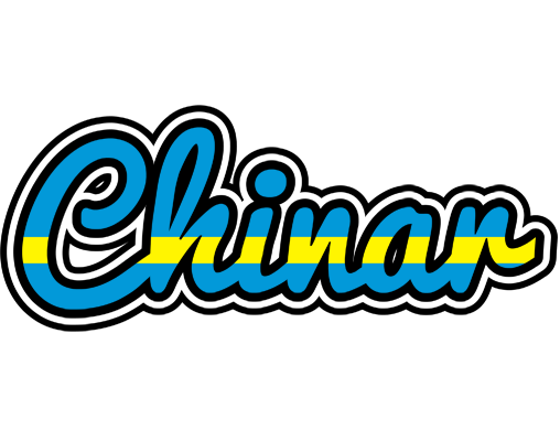 Chinar sweden logo