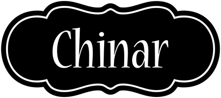 Chinar welcome logo