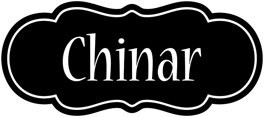Chinar welcome logo
