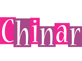 Chinar whine logo