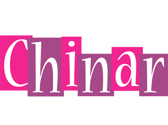 Chinar whine logo