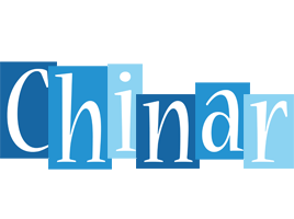 Chinar winter logo