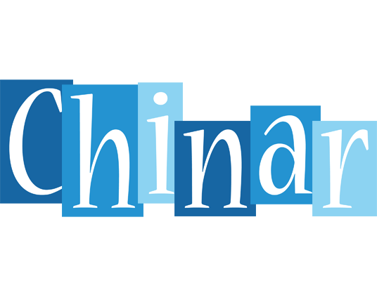 Chinar winter logo