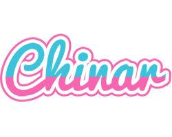 Chinar woman logo