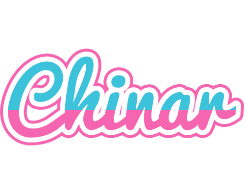 Chinar woman logo