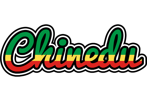 Chinedu african logo
