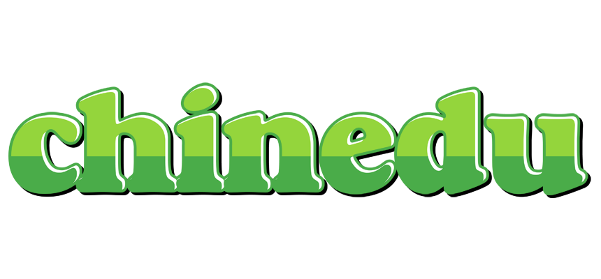 Chinedu apple logo