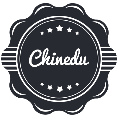 Chinedu badge logo
