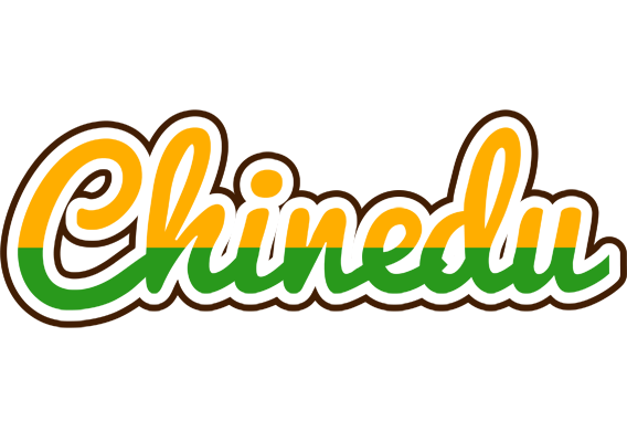 Chinedu banana logo