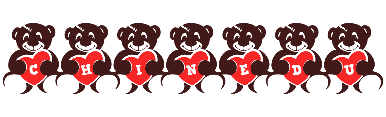 Chinedu bear logo
