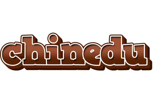 Chinedu brownie logo