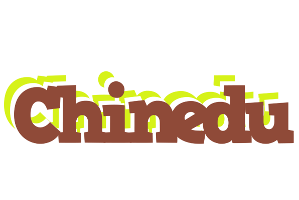 Chinedu caffeebar logo