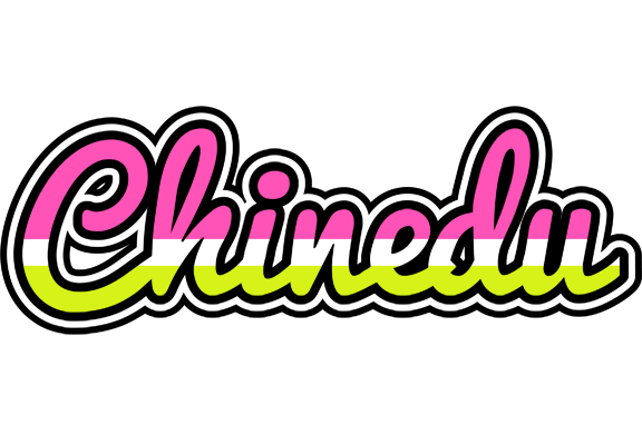 Chinedu candies logo