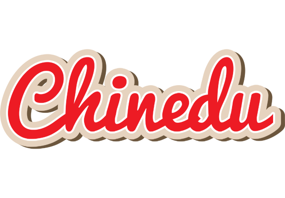 Chinedu chocolate logo