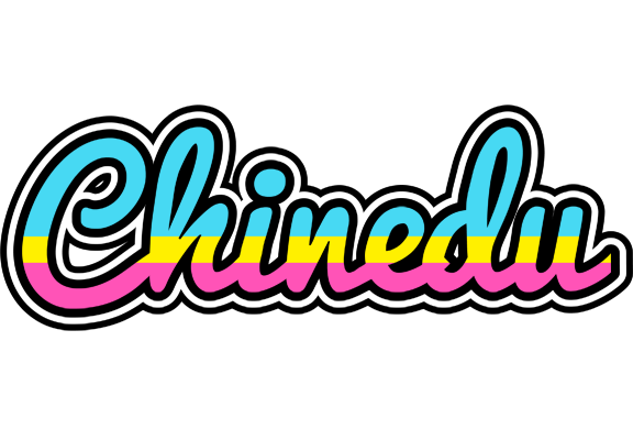 Chinedu circus logo