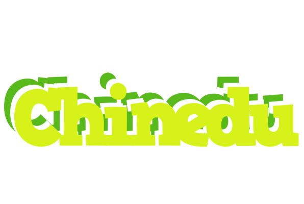 Chinedu citrus logo
