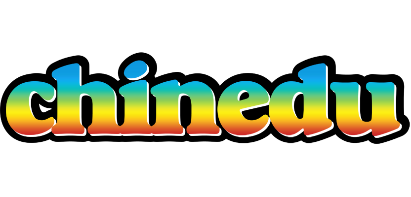 Chinedu color logo