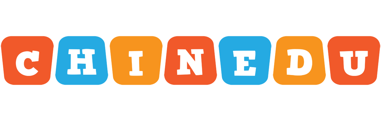 Chinedu comics logo