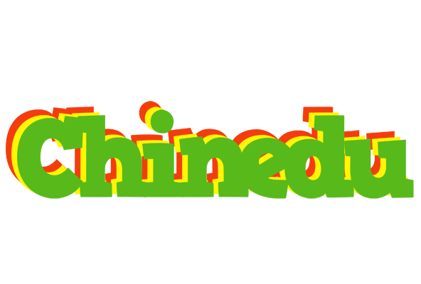 Chinedu crocodile logo