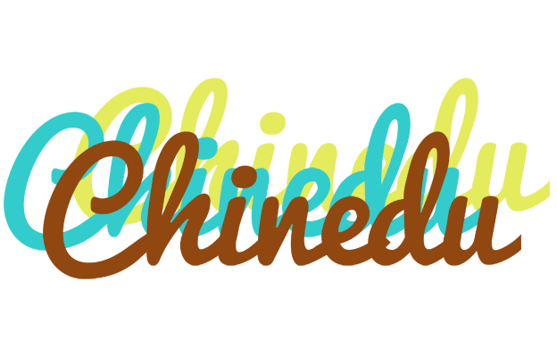 Chinedu cupcake logo