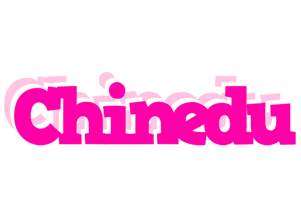 Chinedu dancing logo