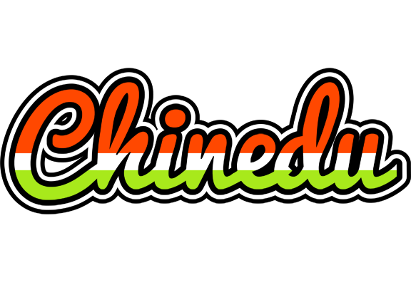 Chinedu exotic logo
