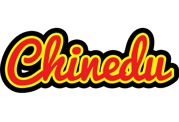 Chinedu fireman logo