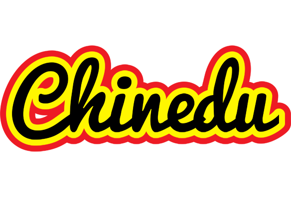 Chinedu flaming logo