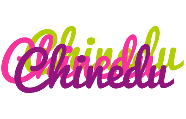 Chinedu flowers logo