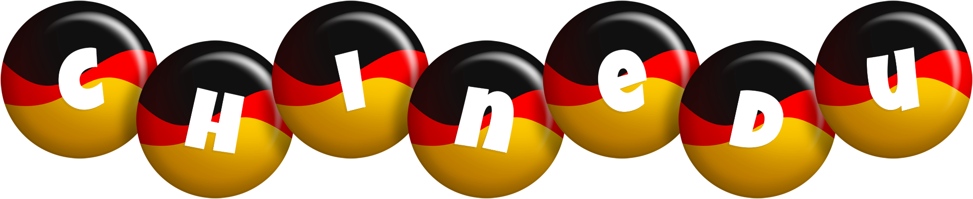 Chinedu german logo